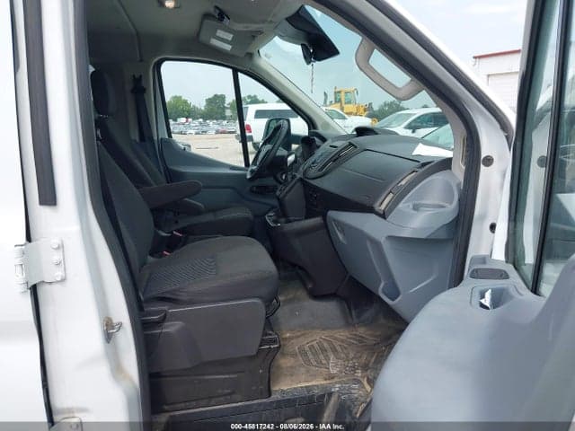 2018 FORD TRANSIT-350 XL 5