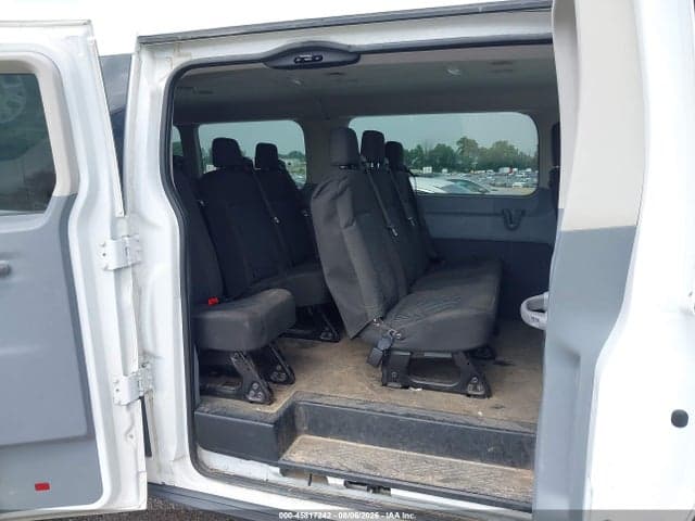 2018 FORD TRANSIT-350 XL 8