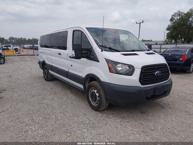 2018 FORD TRANSIT-350 XL