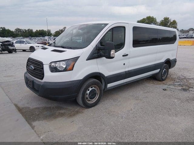 2018 FORD TRANSIT-350 XL 2