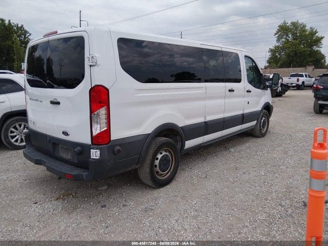 2018 FORD TRANSIT-350 XL 4