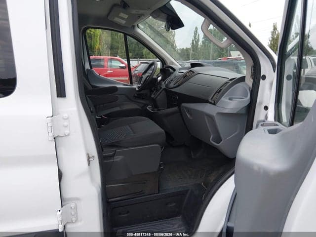2018 FORD TRANSIT-350 XL 5