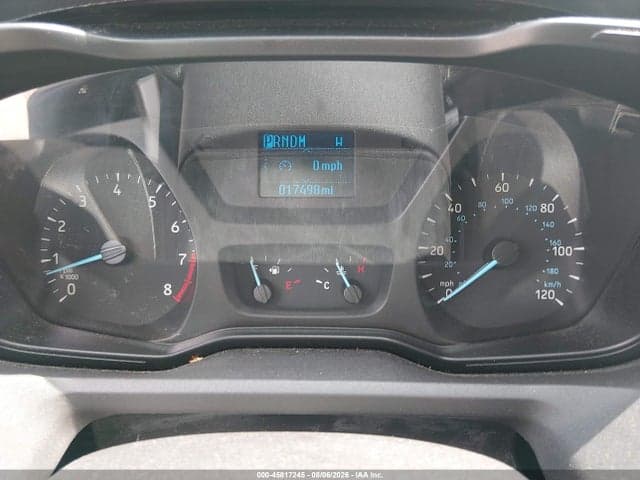 2018 FORD TRANSIT-350 XL 7