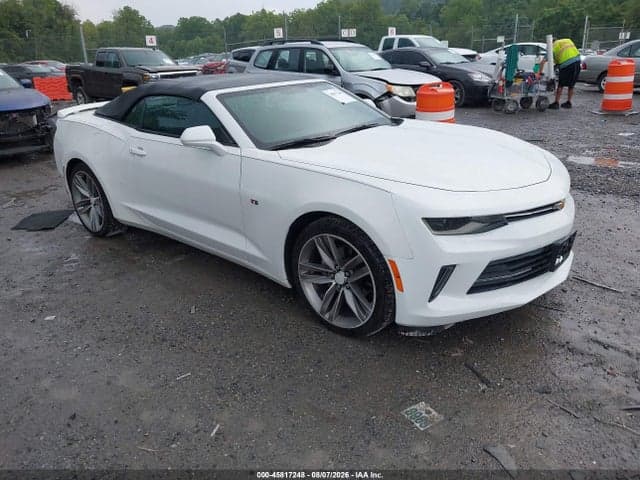 2017 CHEVROLET CAMARO 1LT - 1