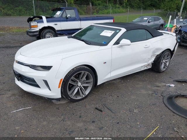 2017 CHEVROLET CAMARO 1LT 2