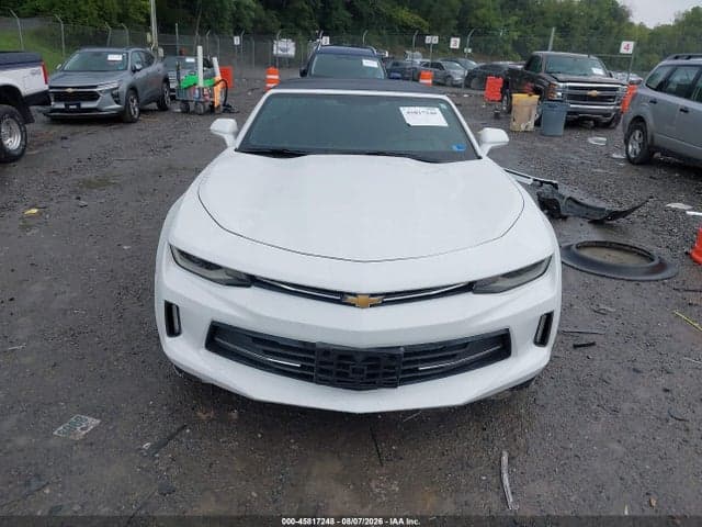 2017 CHEVROLET CAMARO 1LT 13