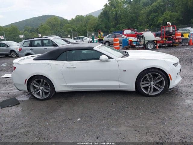 2017 CHEVROLET CAMARO 1LT 14