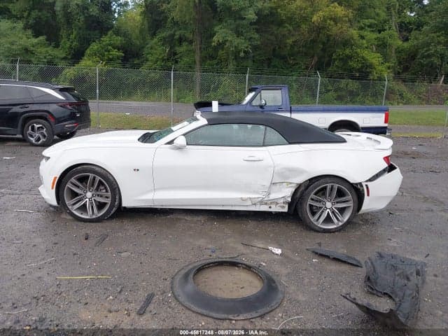 2017 CHEVROLET CAMARO 1LT 15