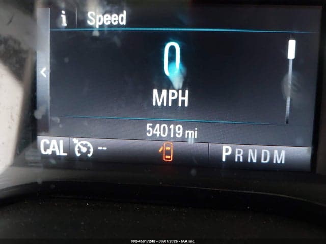 2017 CHEVROLET CAMARO 1LT 16