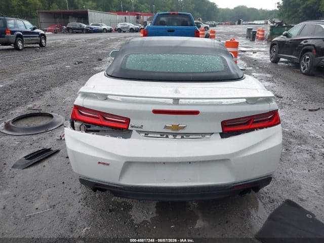 2017 CHEVROLET CAMARO 1LT 17