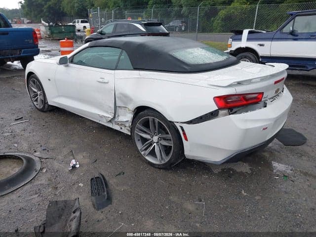2017 CHEVROLET CAMARO 1LT 3