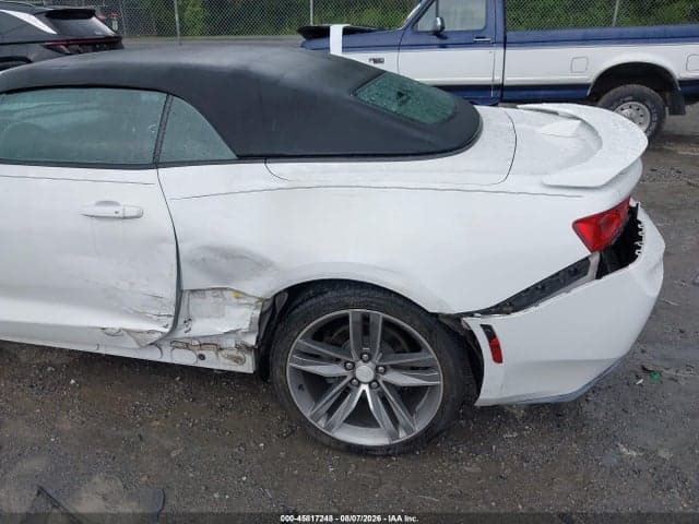 2017 CHEVROLET CAMARO 1LT 6
