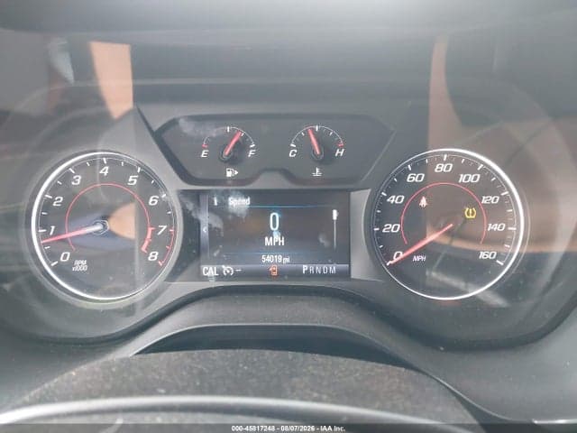 2017 CHEVROLET CAMARO 1LT 7