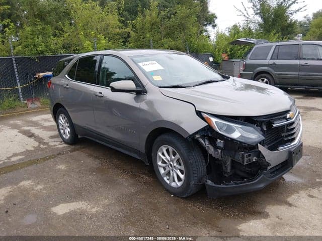 2018 CHEVROLET EQUINOX LT - 1