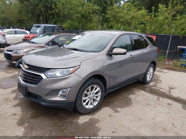 2018 CHEVROLET EQUINOX LT 2