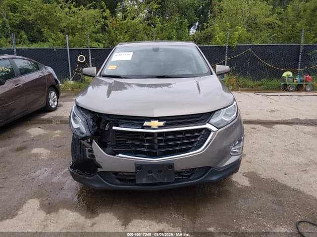 2018 CHEVROLET EQUINOX LT 12