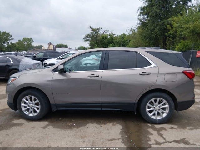2018 CHEVROLET EQUINOX LT 14