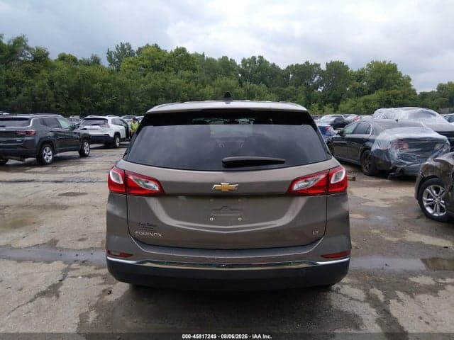 2018 CHEVROLET EQUINOX LT 16