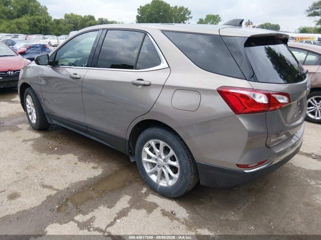 2018 CHEVROLET EQUINOX LT 3