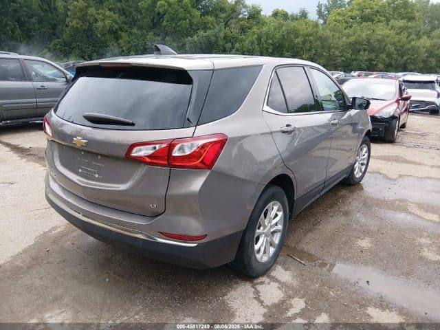 2018 CHEVROLET EQUINOX LT 4