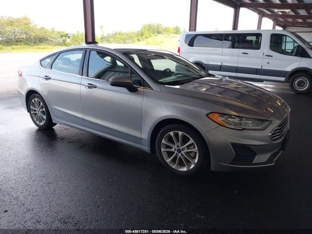 2020 FORD FUSION HYBRID SE 1