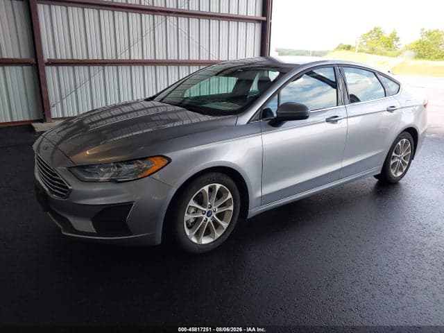 2020 FORD FUSION HYBRID SE 2