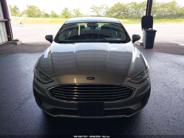 2020 FORD FUSION HYBRID SE 17
