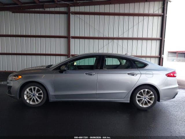 2020 FORD FUSION HYBRID SE 19