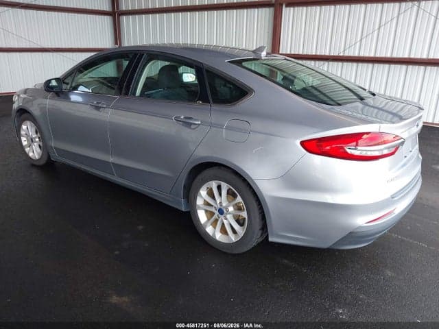 2020 FORD FUSION HYBRID SE 3