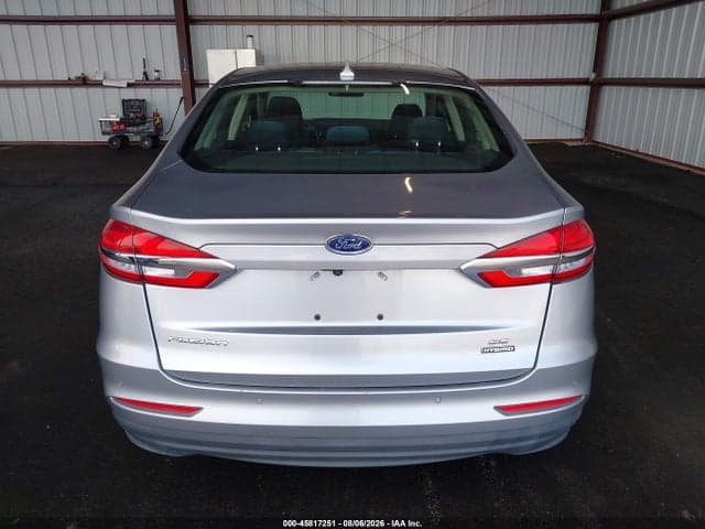 2020 FORD FUSION HYBRID SE 21