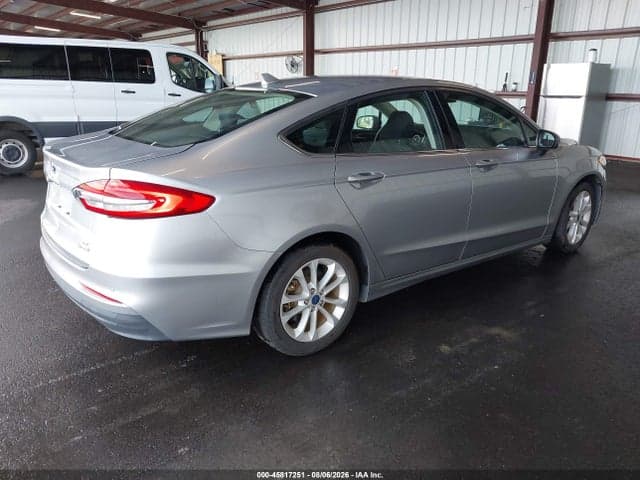 2020 FORD FUSION HYBRID SE 4