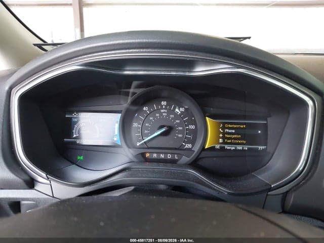 2020 FORD FUSION HYBRID SE 7