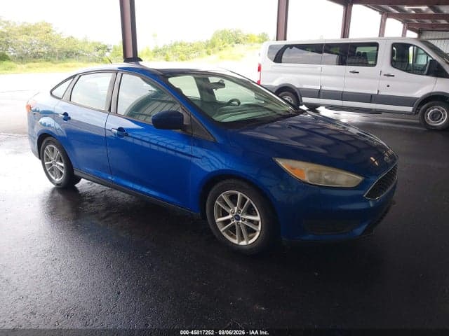 2018 FORD FOCUS SE 1