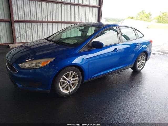 2018 FORD FOCUS SE 2