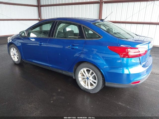 2018 FORD FOCUS SE 3