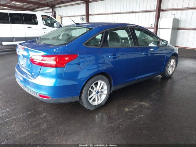 2018 FORD FOCUS SE 4