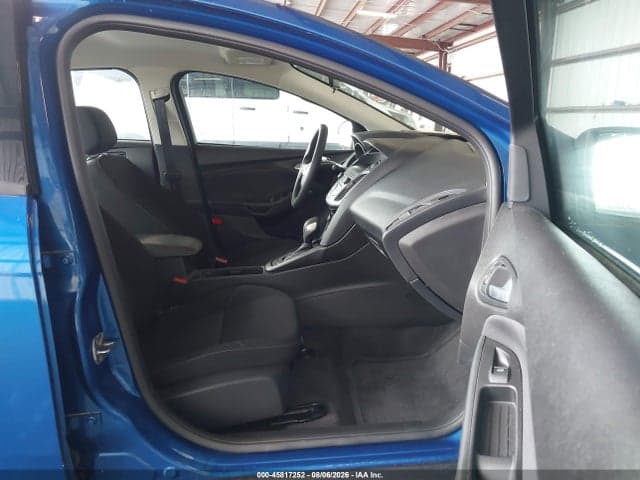 2018 FORD FOCUS SE 5