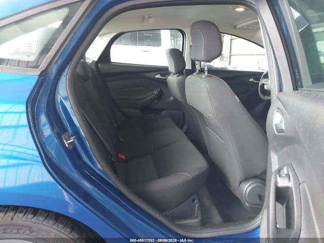 2018 FORD FOCUS SE 8