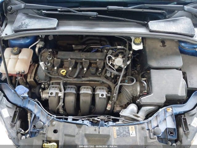 2018 FORD FOCUS SE 10