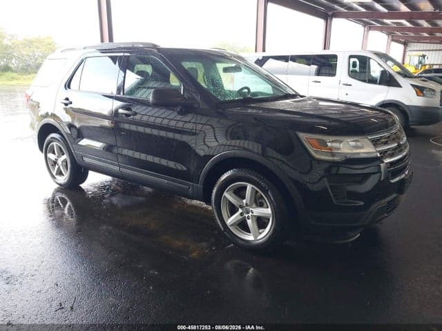 2018 FORD EXPLORER 1