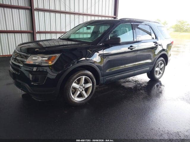 2018 FORD EXPLORER 2