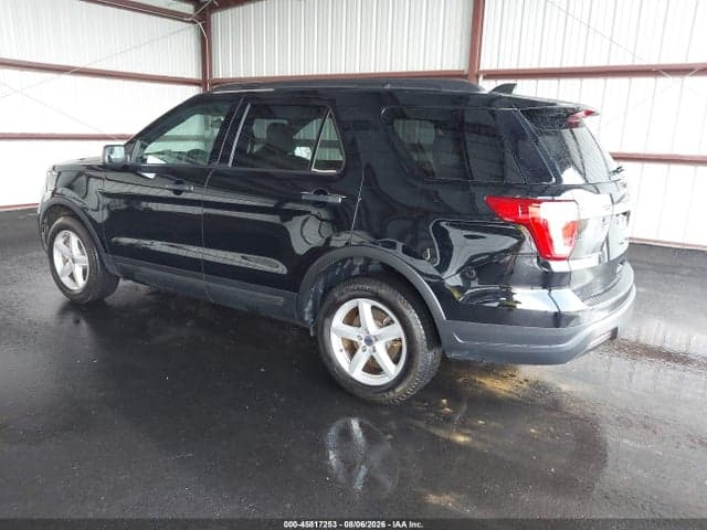 2018 FORD EXPLORER 3