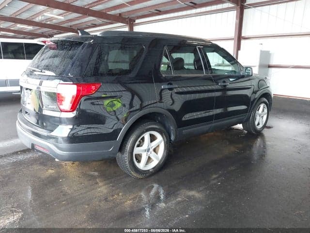 2018 FORD EXPLORER 4