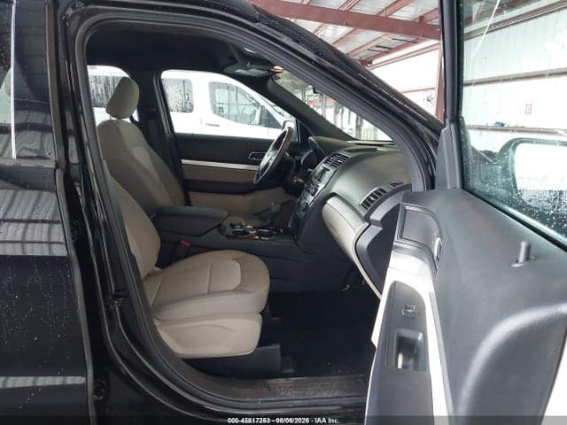 2018 FORD EXPLORER 5