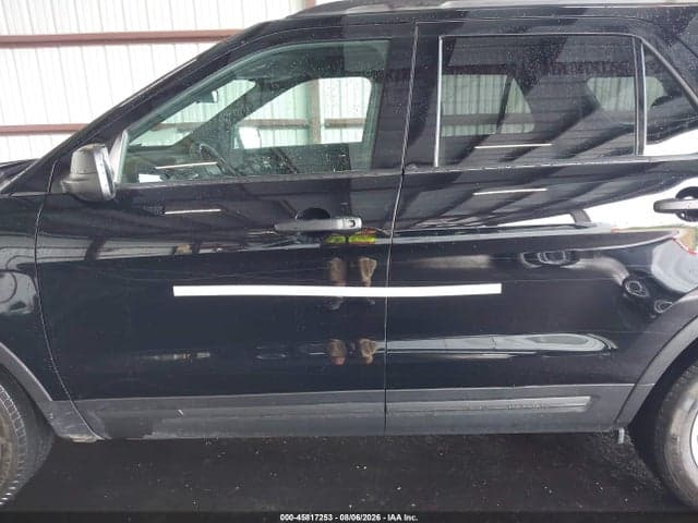 2018 FORD EXPLORER 6