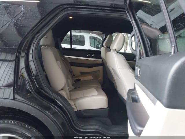 2018 FORD EXPLORER 8