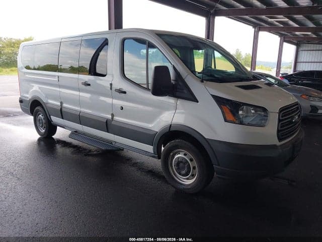 2017 FORD TRANSIT-350 XL