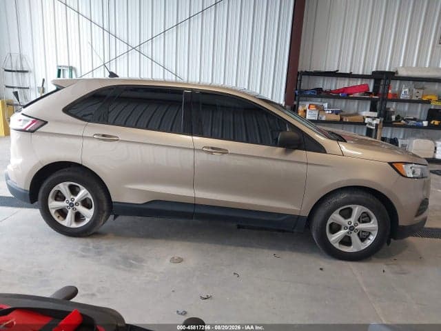 2021 FORD EDGE SE 18