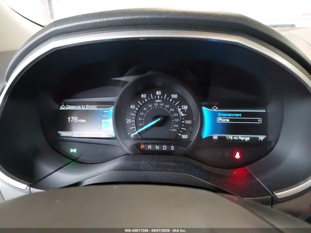 2021 FORD EDGE SE 7