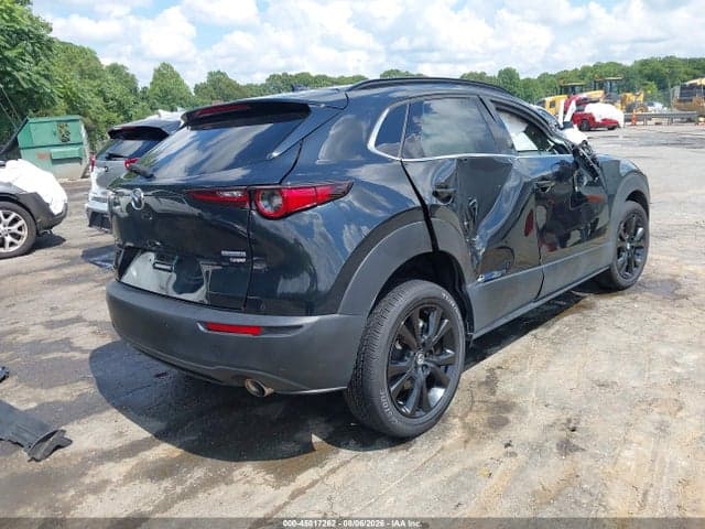 2025 MAZDA CX-30 2.5 TURBO PREMIUM PLUS PACKAGE 4